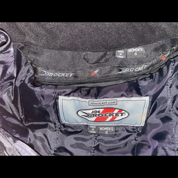 Joe Rocket Women’s Riding Jacket - Picture 4 of 4